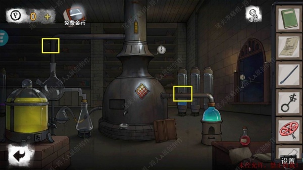 《密室逃脱9无人医院》完整版图文攻略