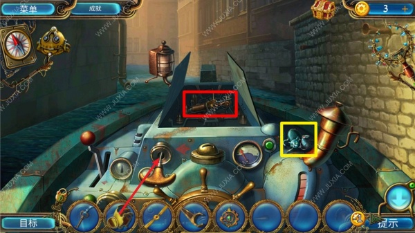 《密室逃脱21遗落梦境》全章节图文攻略