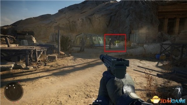 《狙击手幽灵战士契约2》全关卡通关攻略