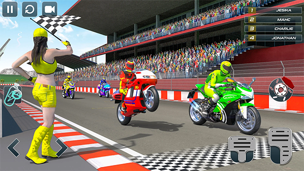 极速骑行4ride4