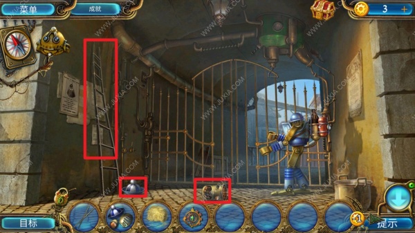 《密室逃脱21遗落梦境》全章节图文攻略