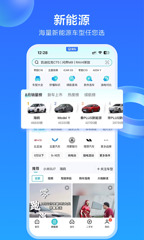 易车2023