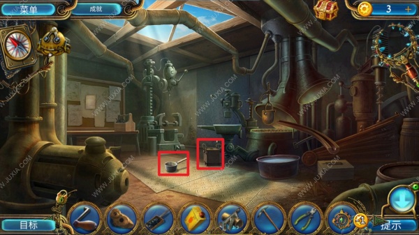 《密室逃脱21遗落梦境》全章节图文攻略