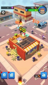 闲置僵尸避难所