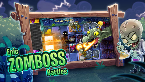 Plants Vs Zombies 2