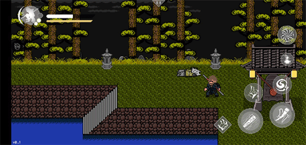 黑神话：悟空像素版