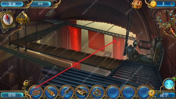 《密室逃脱21遗落梦境》全章节图文攻略