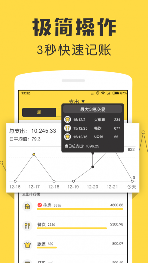 鲨鱼记账官方版