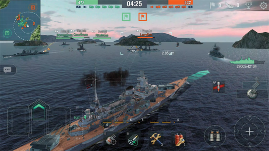 Warships Blitz