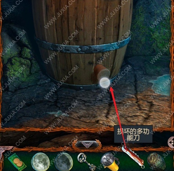 《密室逃脱10侦探风云》全章节通关攻略