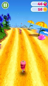 草莓公主甜心跑酷