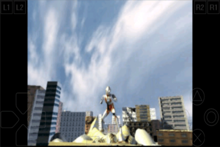 奥特曼格斗进化1全人物版