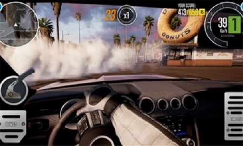 超能赛车官方版