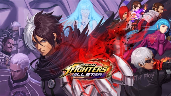 拳皇全明星无限钻石版