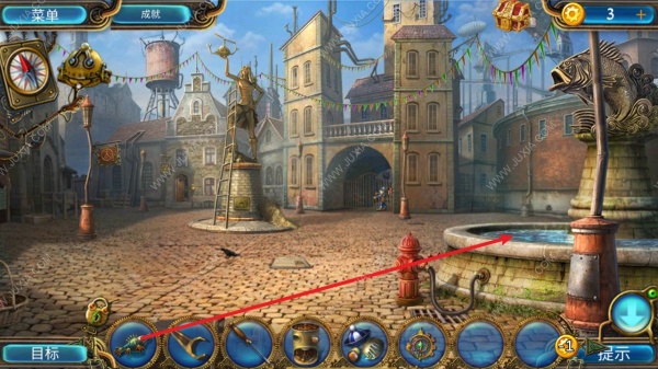 《密室逃脱21遗落梦境》全章节图文攻略