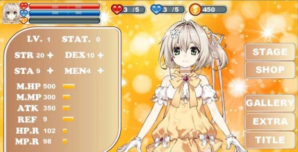 魔法天使精灵花Magical Angel Fairy Princess