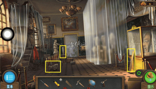 《密室逃脱7环游世界》全章节通关攻略