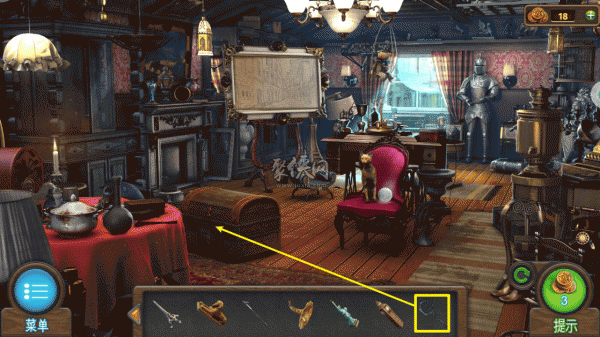 《密室逃脱7环游世界》全章节通关攻略