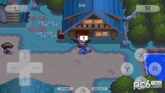 口袋妖怪心金989版