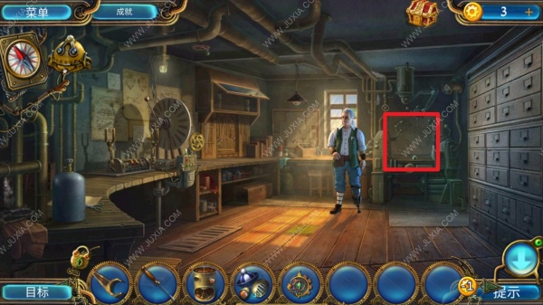 《密室逃脱21遗落梦境》全章节图文攻略