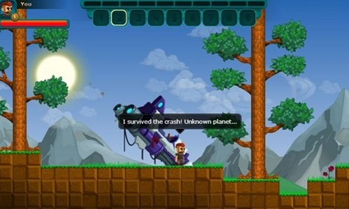 猎人的生存日记无限材料版