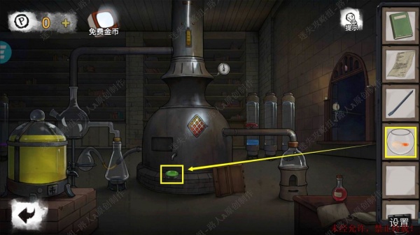 《密室逃脱9无人医院》完整版图文攻略
