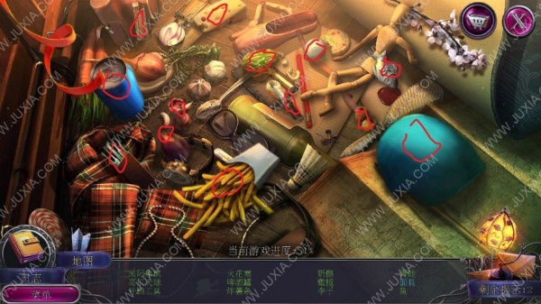 《密室逃脱19离奇失踪》完整版图文攻略