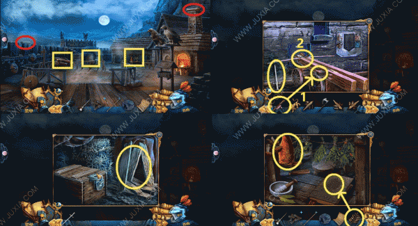 《密室逃脱15神秘宫殿》新版全章节通关攻略