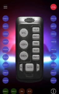 警车警笛模拟器