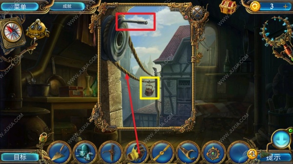 《密室逃脱21遗落梦境》全章节图文攻略