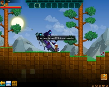 猎人的生存日记修改版