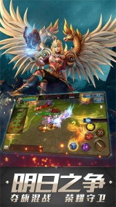 狂暴之翼tt玩家版