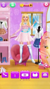 我的女朋友爱换装