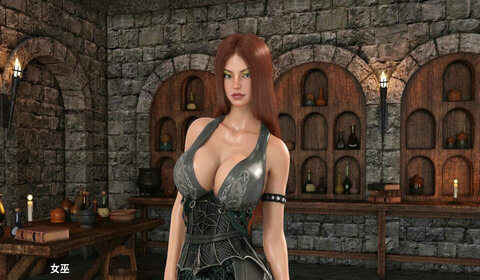 欲望岛汉化直装版