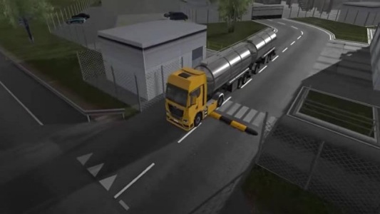 环球卡车模拟器