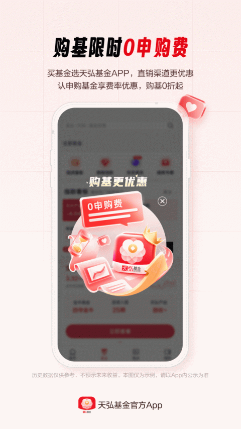 天弘基金