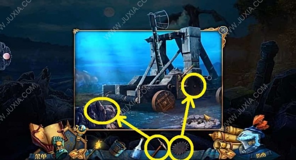 《密室逃脱15神秘宫殿》新版全章节通关攻略