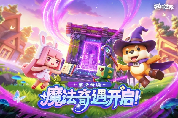 迷你世界官方版