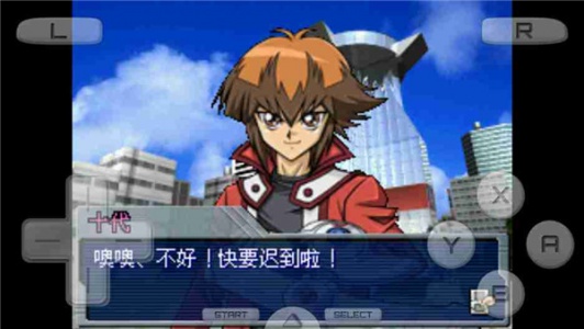 游戏王GX精灵的召唤(卡组推荐)