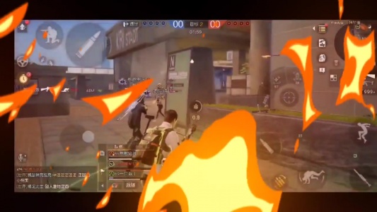 黎明觉醒欧美服