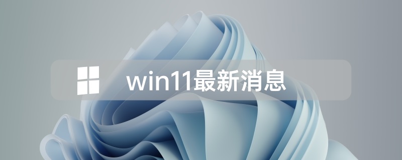 Win11桌面小组件如何设置