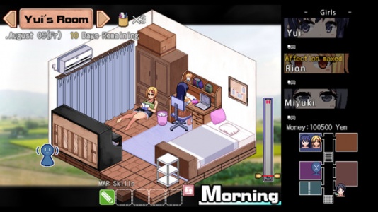 夏日狂想曲补丁版