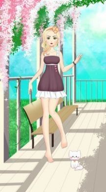 公主专业化妆