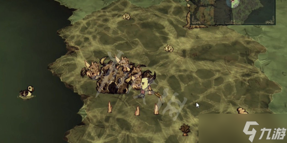 《饥荒联机版》月岛最全玩法攻略