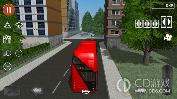模拟公交车2024版3