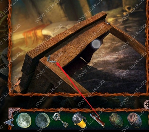 《密室逃脱10侦探风云》全章节通关攻略