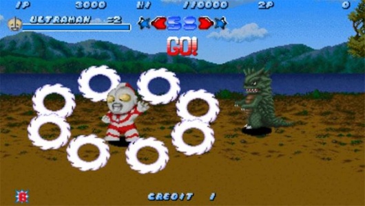 奥特曼斗魂传说(出招表)