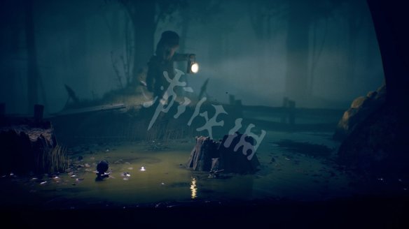 《小小梦魇2》通关攻略全流程图解