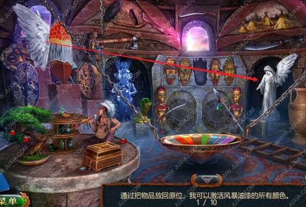 《密室逃脱10侦探风云》全章节通关攻略