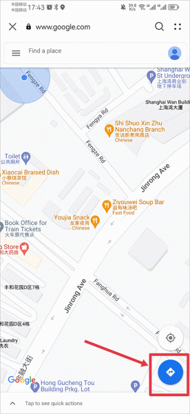 谷歌地图精简版